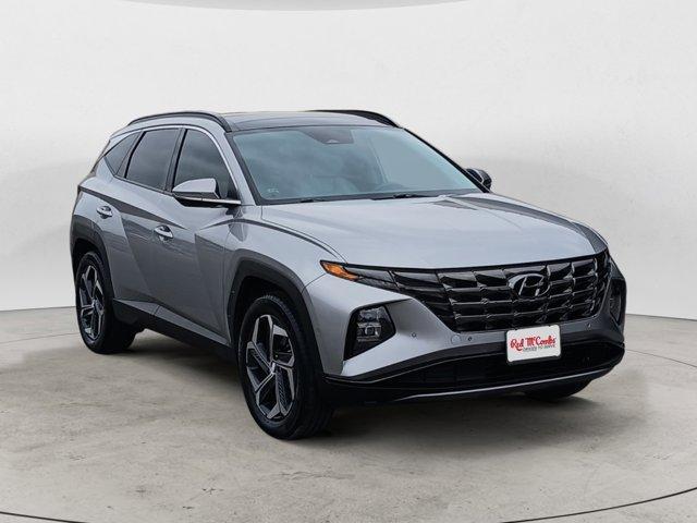 used 2024 Hyundai TUCSON Hybrid car, priced at $30,699