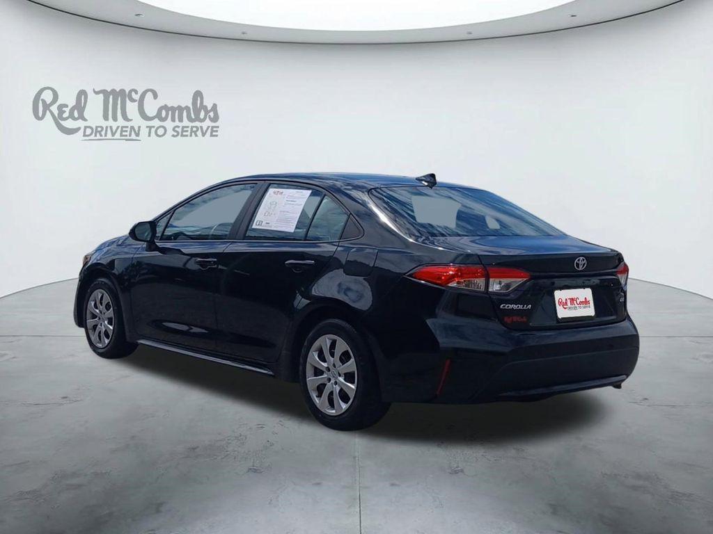 used 2022 Toyota Corolla car, priced at $18,455