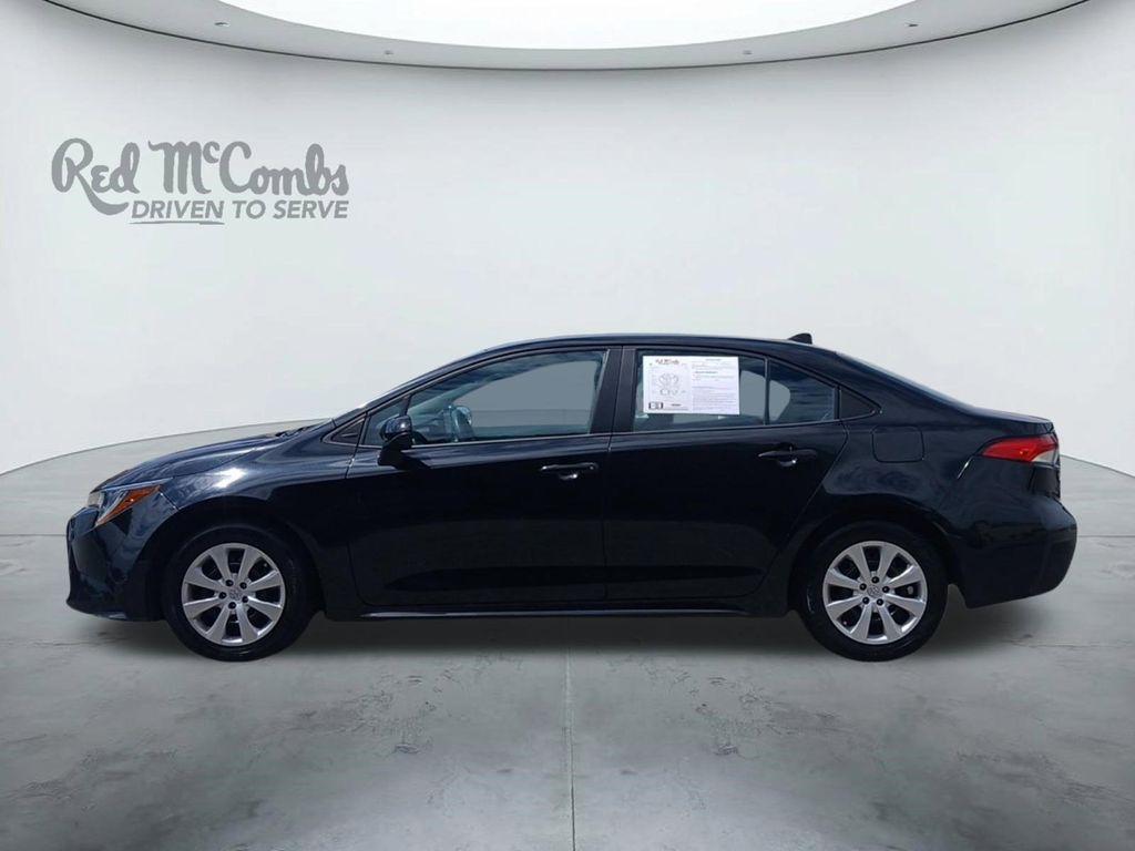 used 2022 Toyota Corolla car, priced at $18,455