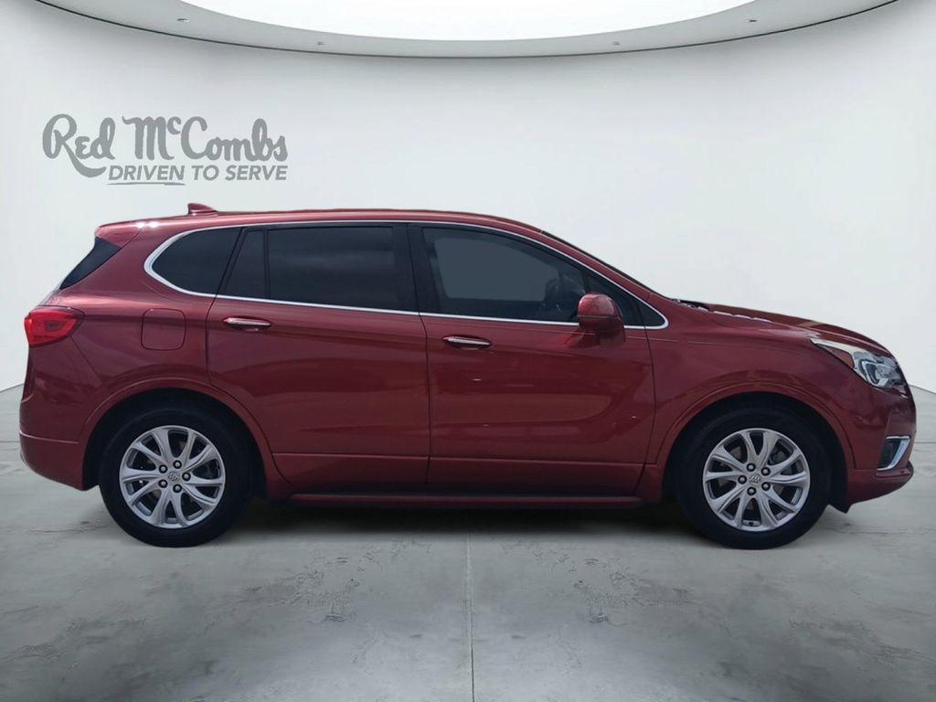 used 2019 Buick Envision car, priced at $14,816