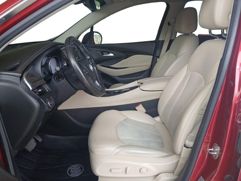used 2019 Buick Envision car, priced at $14,816