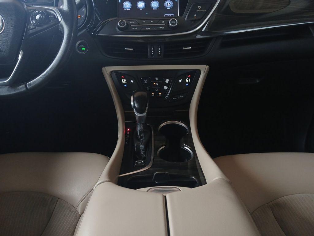 used 2019 Buick Envision car, priced at $14,816