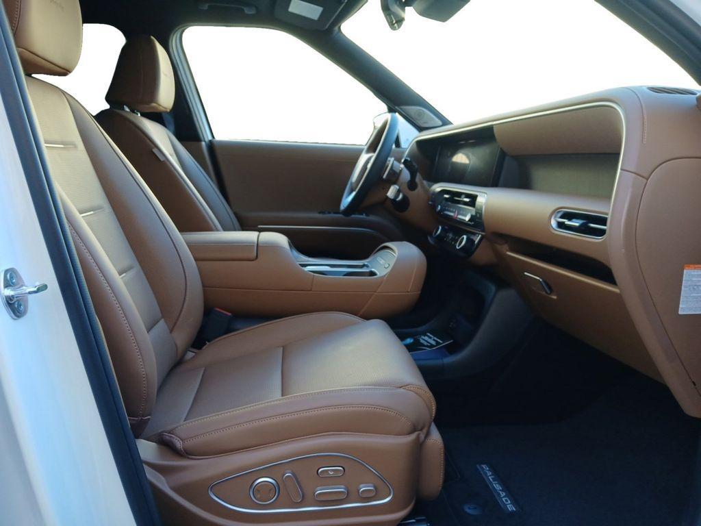 new 2026 Hyundai Palisade Hybrid car, priced at $59,655