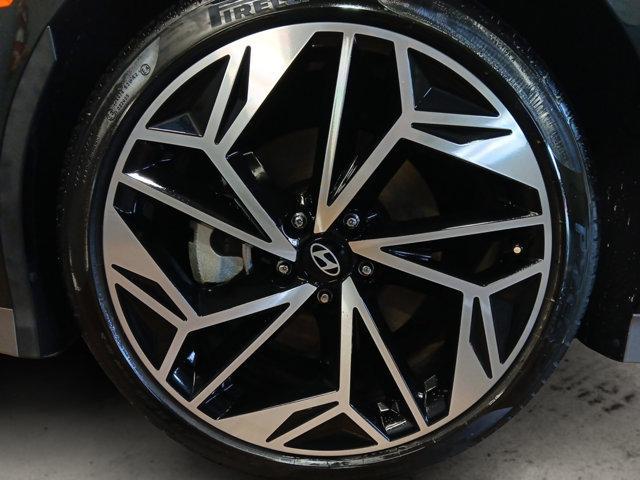 used 2023 Hyundai IONIQ 6 car, priced at $22,967