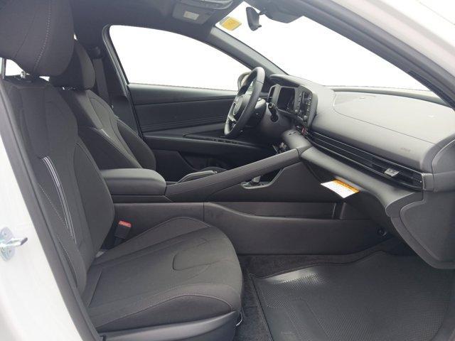 new 2026 Hyundai Elantra car, priced at $25,735