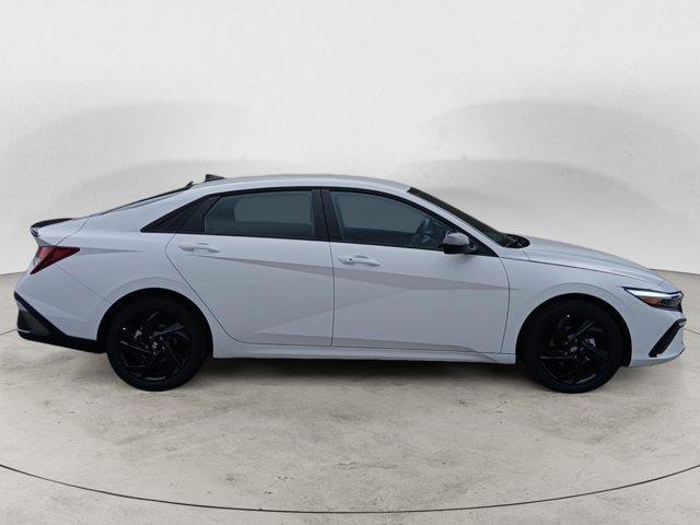 new 2026 Hyundai Elantra car, priced at $25,735