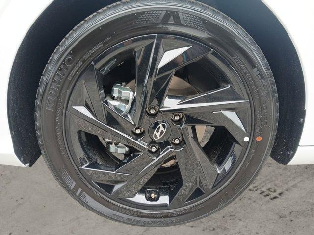 new 2026 Hyundai Elantra car, priced at $25,735