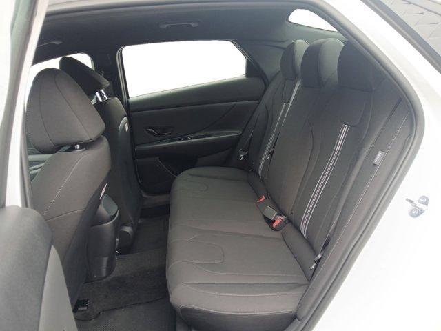 new 2026 Hyundai Elantra car, priced at $25,735