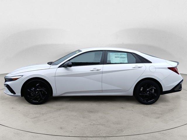 new 2026 Hyundai Elantra car, priced at $25,735