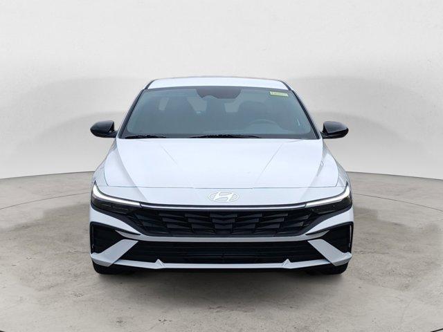 new 2026 Hyundai Elantra car, priced at $25,735