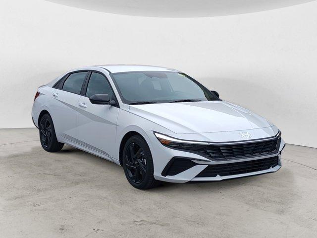 new 2026 Hyundai Elantra car, priced at $25,735