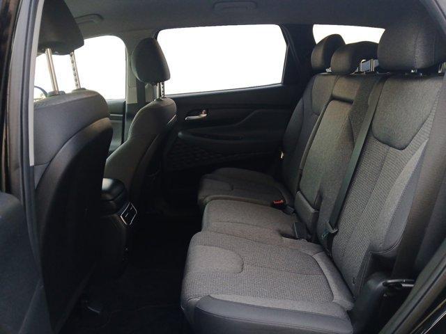 used 2023 Hyundai Santa Fe car, priced at $21,879