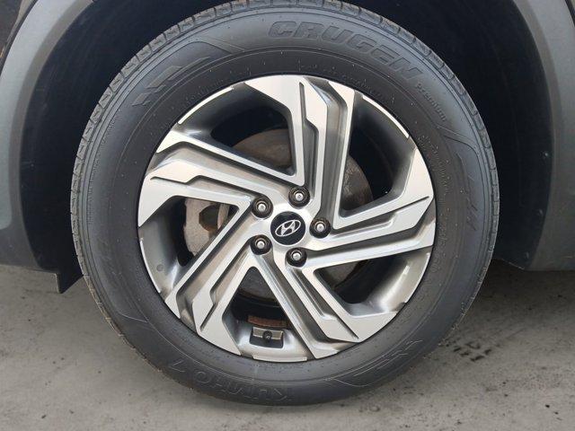 used 2023 Hyundai Santa Fe car, priced at $21,879