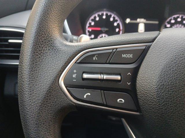 used 2023 Hyundai Santa Fe car, priced at $21,879