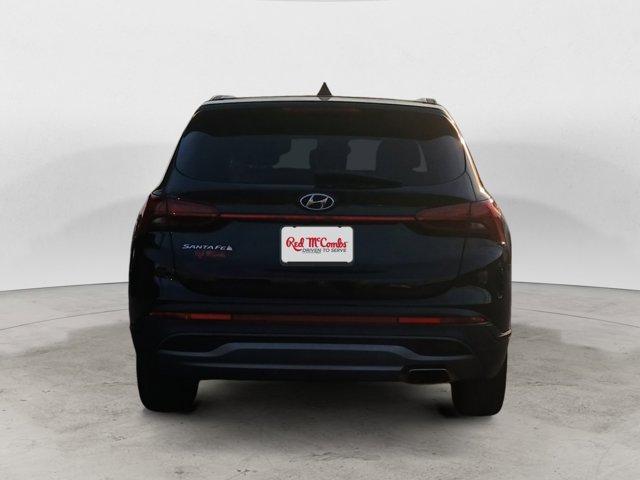 used 2023 Hyundai Santa Fe car, priced at $21,879