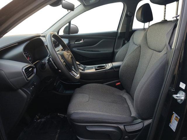 used 2023 Hyundai Santa Fe car, priced at $21,879