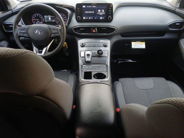 used 2023 Hyundai Santa Fe car, priced at $21,879