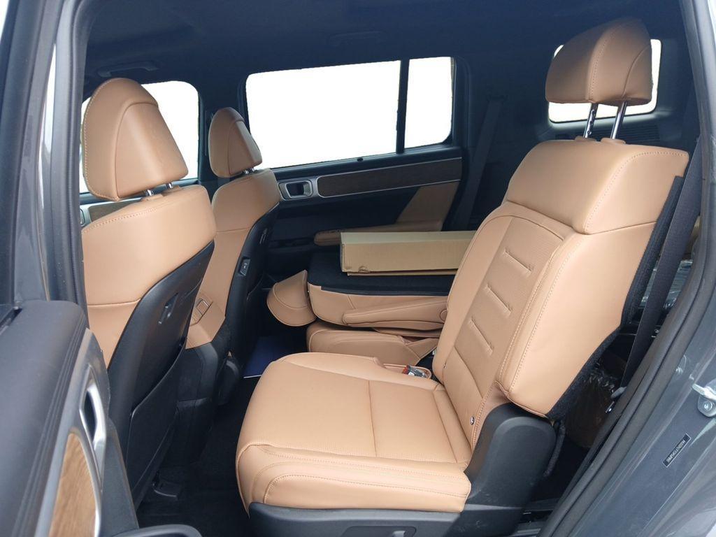 new 2026 Hyundai Santa Fe car, priced at $46,101
