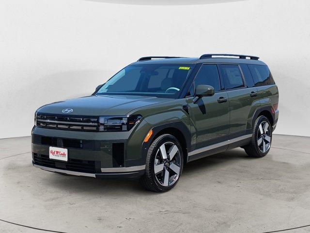 new 2026 Hyundai Santa Fe car, priced at $48,775