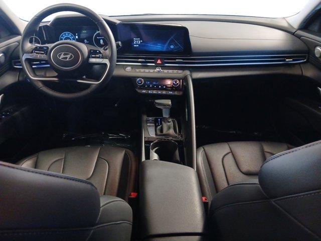 new 2025 Hyundai ELANTRA HEV car, priced at $31,585