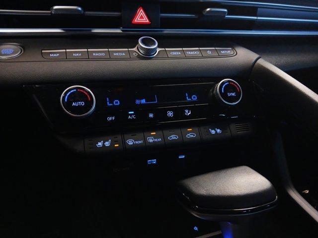 new 2025 Hyundai ELANTRA HEV car, priced at $31,585