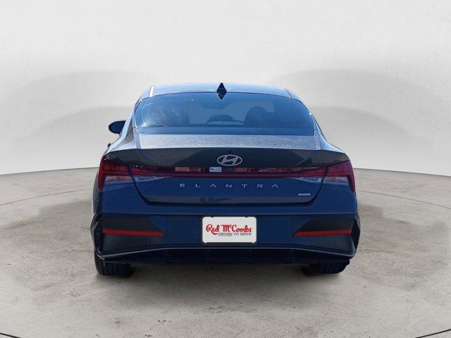 new 2025 Hyundai ELANTRA HEV car, priced at $31,585