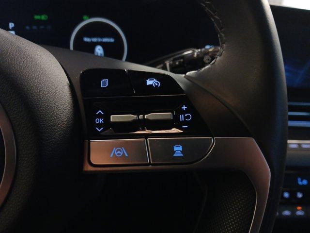 new 2025 Hyundai ELANTRA HEV car, priced at $31,585