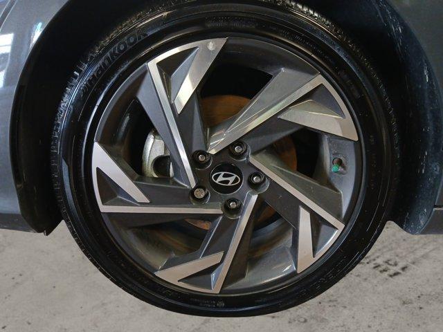 new 2025 Hyundai ELANTRA HEV car, priced at $31,585