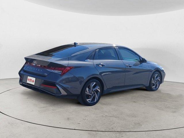 new 2025 Hyundai ELANTRA HEV car, priced at $31,585