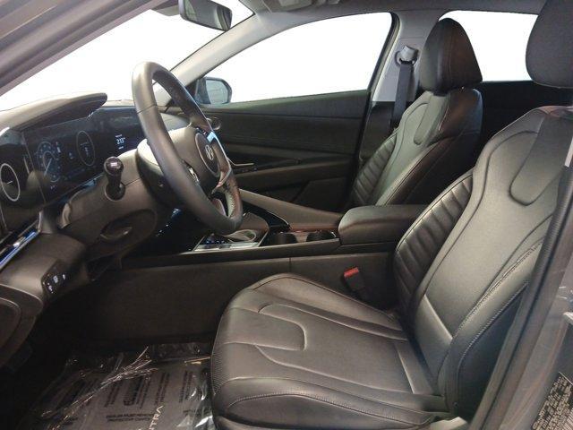 new 2025 Hyundai ELANTRA HEV car, priced at $31,585