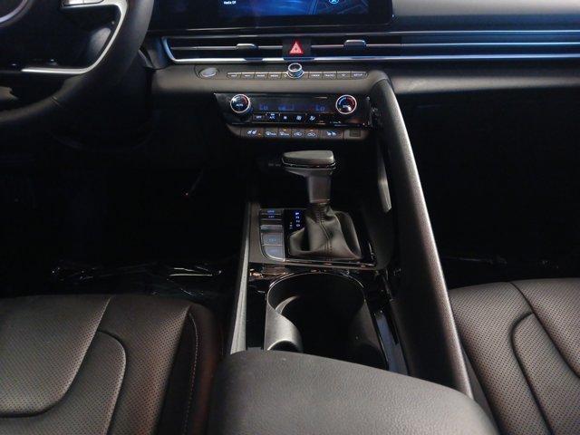 new 2025 Hyundai ELANTRA HEV car, priced at $31,585