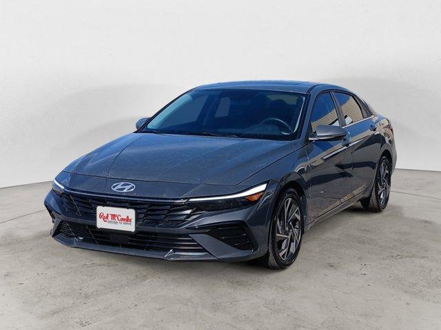 new 2025 Hyundai ELANTRA HEV car, priced at $31,585
