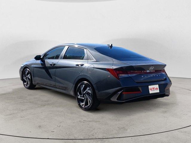new 2025 Hyundai ELANTRA HEV car, priced at $31,585