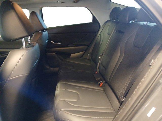 new 2025 Hyundai ELANTRA HEV car, priced at $31,585