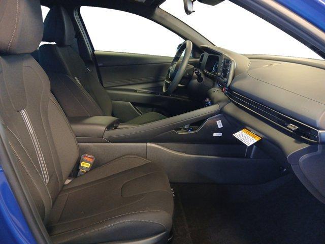 new 2026 Hyundai Elantra car, priced at $27,045