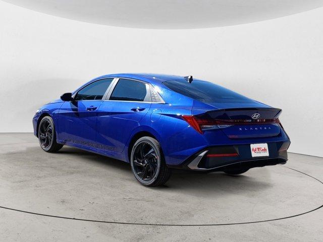 new 2026 Hyundai Elantra car, priced at $27,045