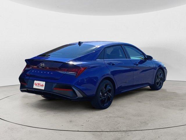 new 2026 Hyundai Elantra car, priced at $27,045