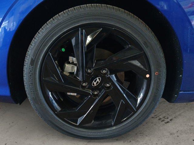 new 2026 Hyundai Elantra car, priced at $27,045