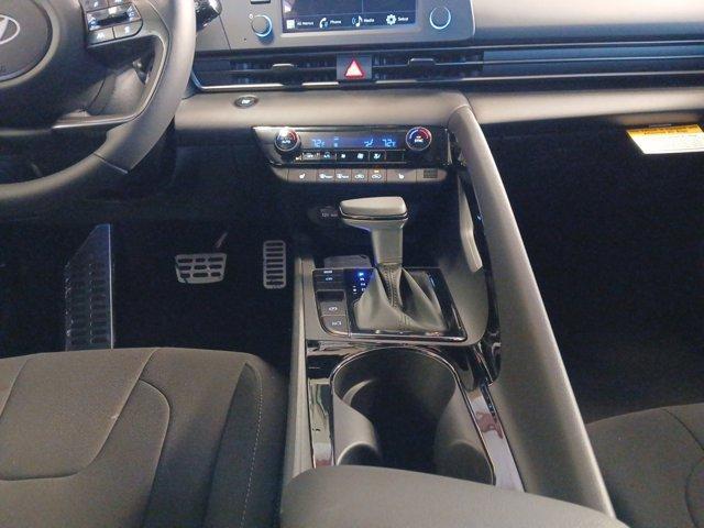 new 2026 Hyundai Elantra car, priced at $27,045