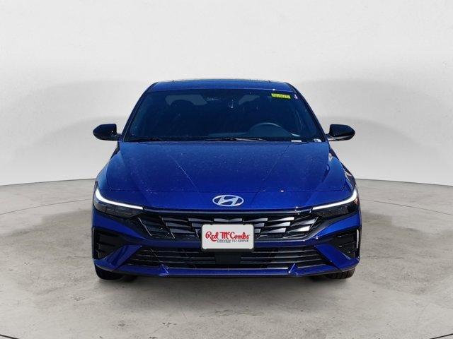 new 2026 Hyundai Elantra car, priced at $27,045