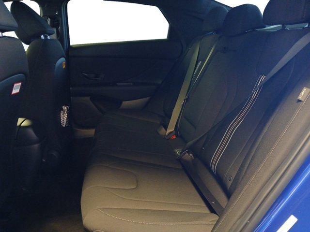 new 2026 Hyundai Elantra car, priced at $27,045