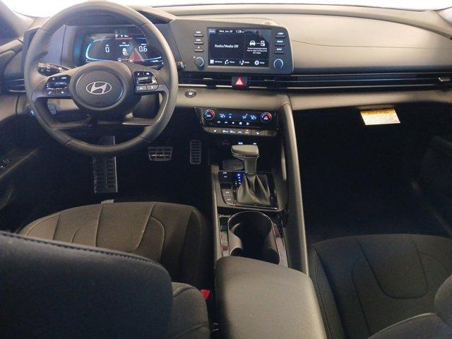 new 2026 Hyundai Elantra car, priced at $27,045