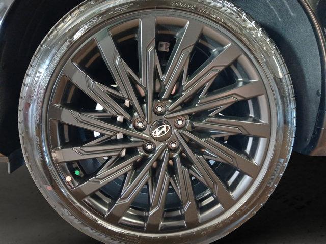 new 2026 Hyundai Santa Fe car, priced at $49,780