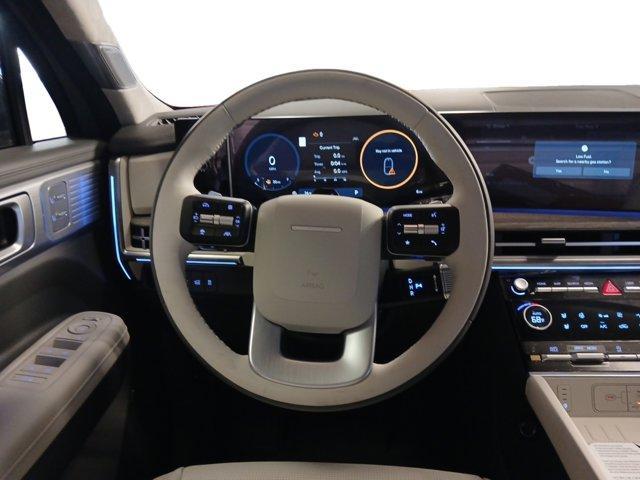 new 2026 Hyundai Santa Fe car, priced at $49,780