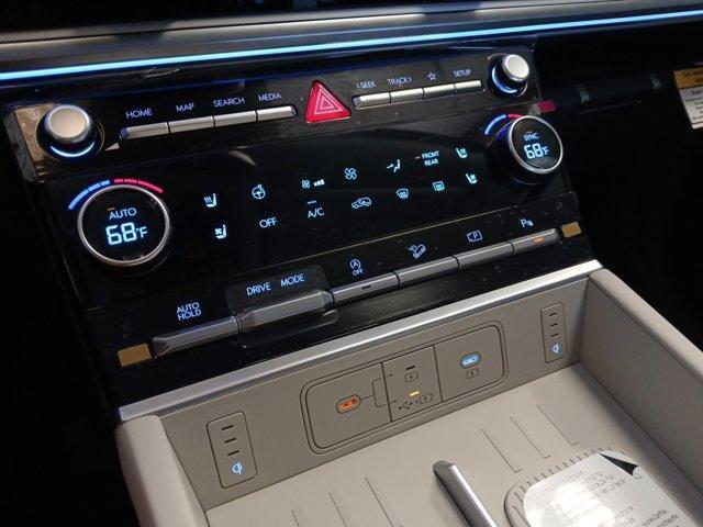 new 2026 Hyundai Santa Fe car, priced at $49,780