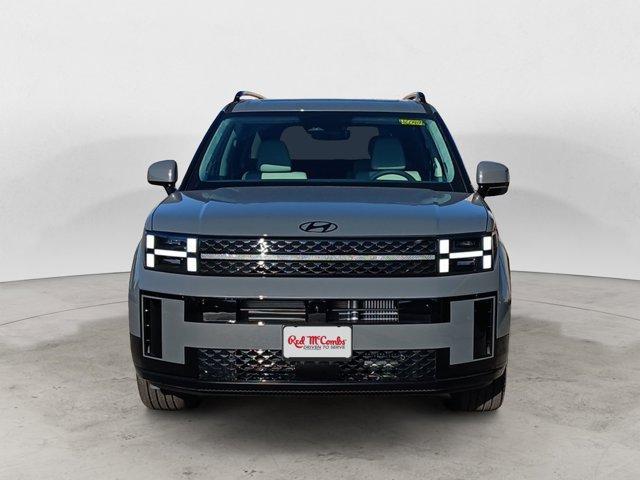 new 2026 Hyundai Santa Fe car, priced at $49,780