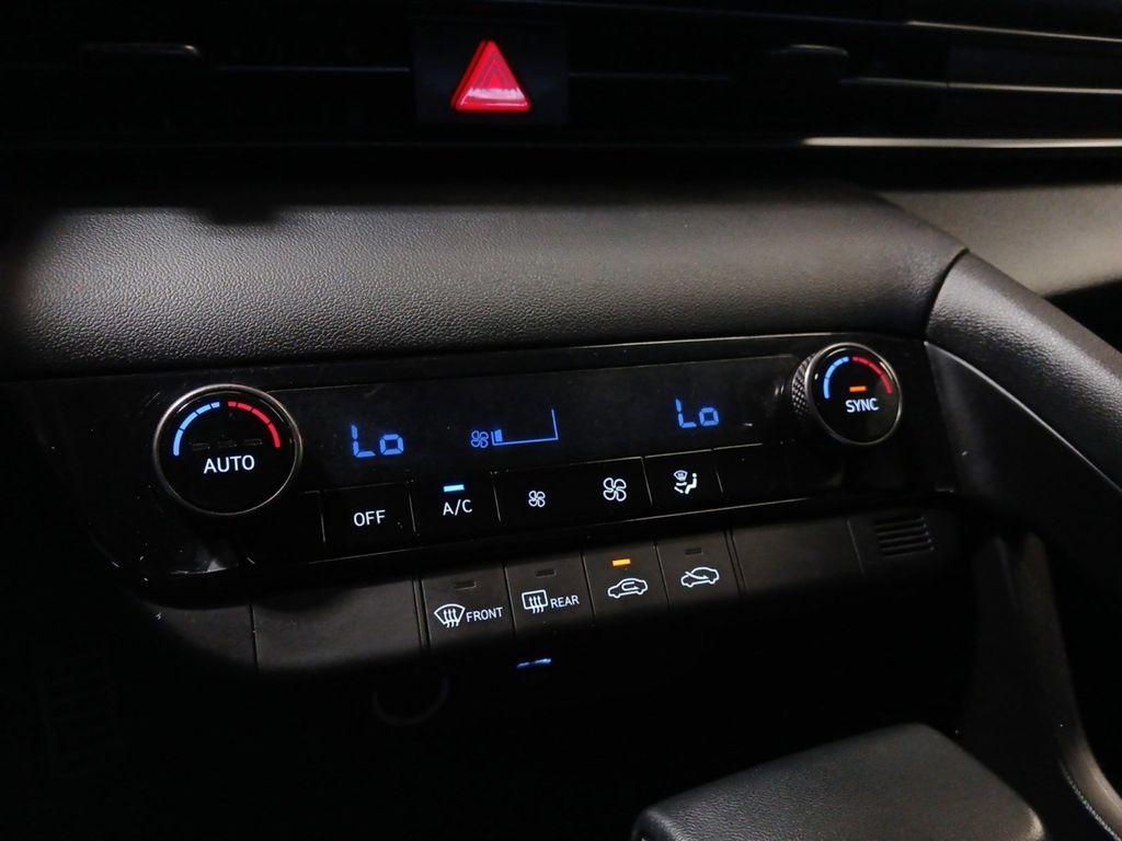 used 2025 Hyundai Elantra car, priced at $20,791