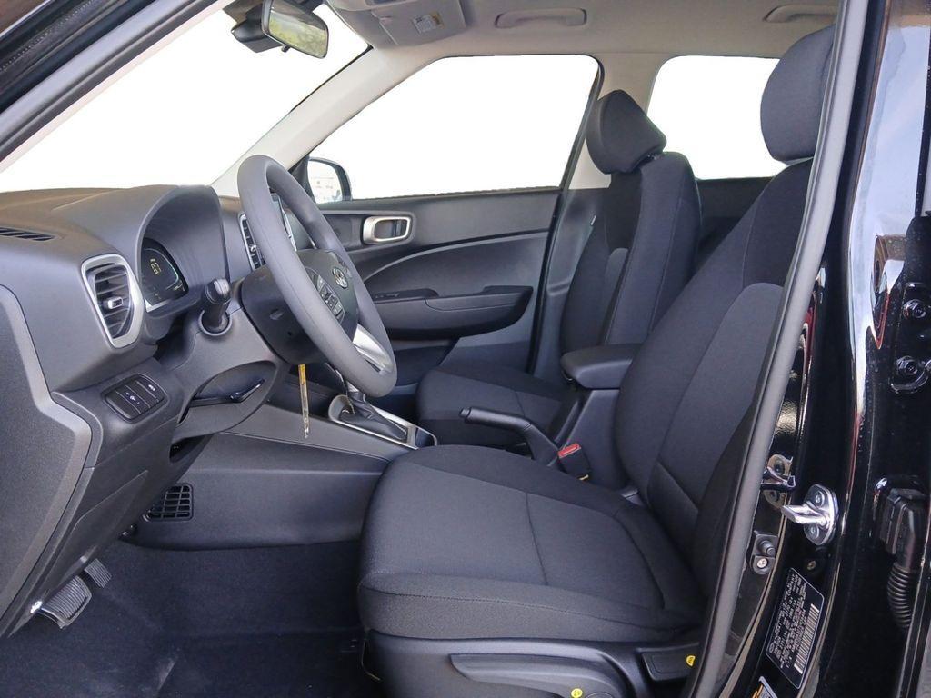 new 2026 Hyundai Venue car, priced at $22,329