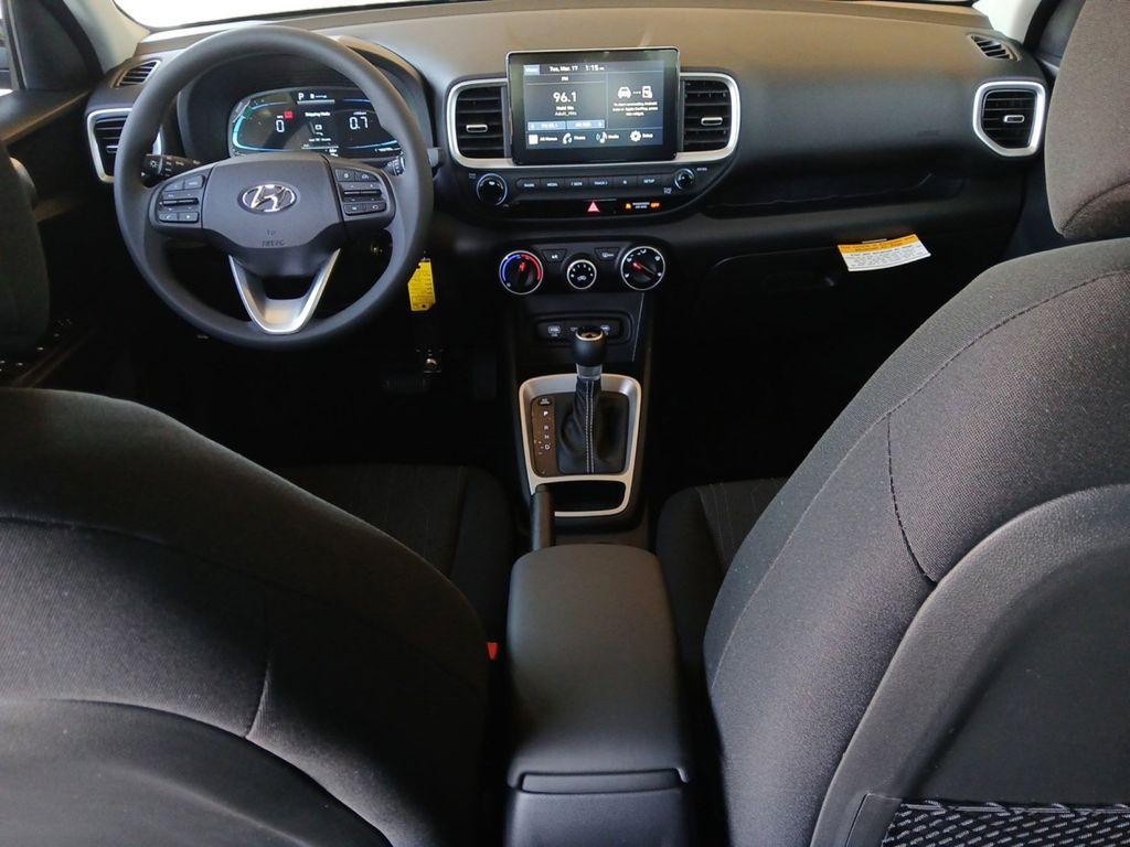 new 2026 Hyundai Venue car, priced at $22,329