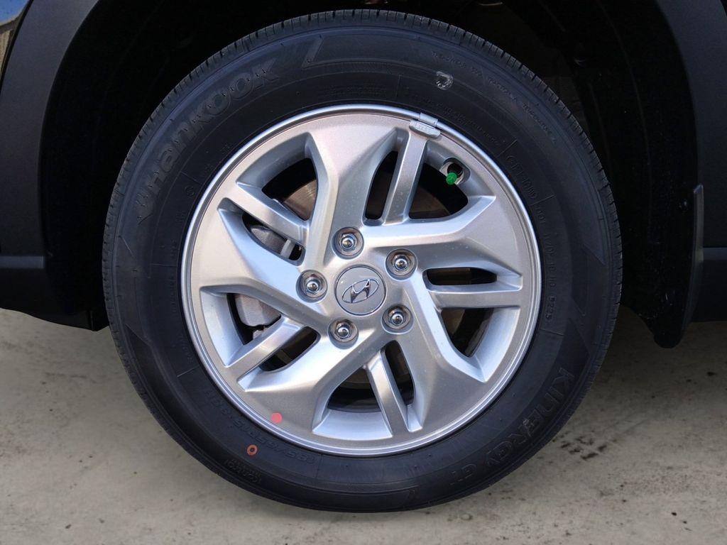 new 2026 Hyundai Venue car, priced at $22,329